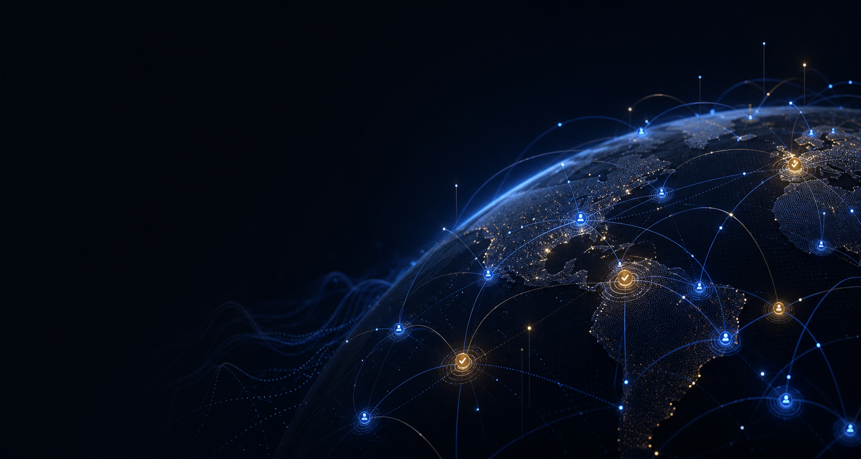 Global ROID identity network